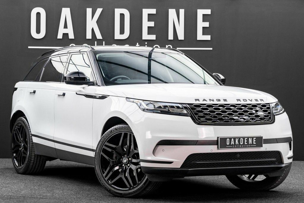 Land Rover Range Rover Velar 2.0 D180 4Wd Euro 6 Ss