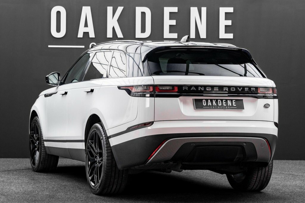 Land Rover Range Rover Velar 2.0 D180 4Wd Euro 6 Ss AE18NWX #5