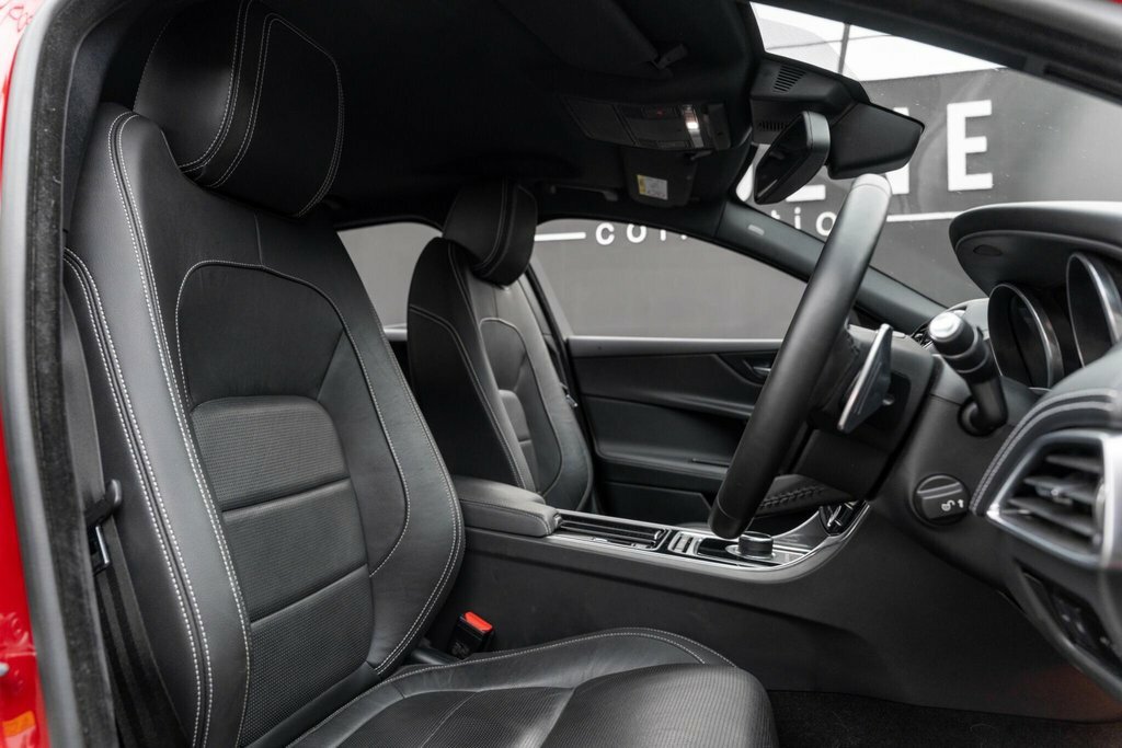 Jaguar XE 2.0I R-sport Euro 6 Ss FT67FLC #6