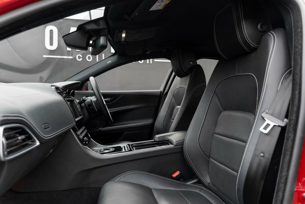 Jaguar XE 2.0I R-sport Euro 6 Ss FT67FLC #2