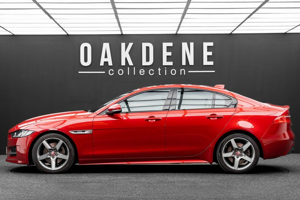 Jaguar XE 2.0I R-sport Euro 6 Ss FT67FLC #3