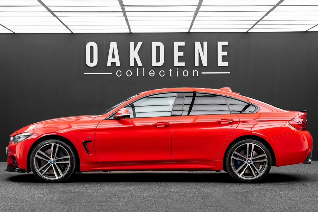 BMW 4 Series Gran Coupe 3.0 435D M Sport Xdrive Euro 6 Ss #3