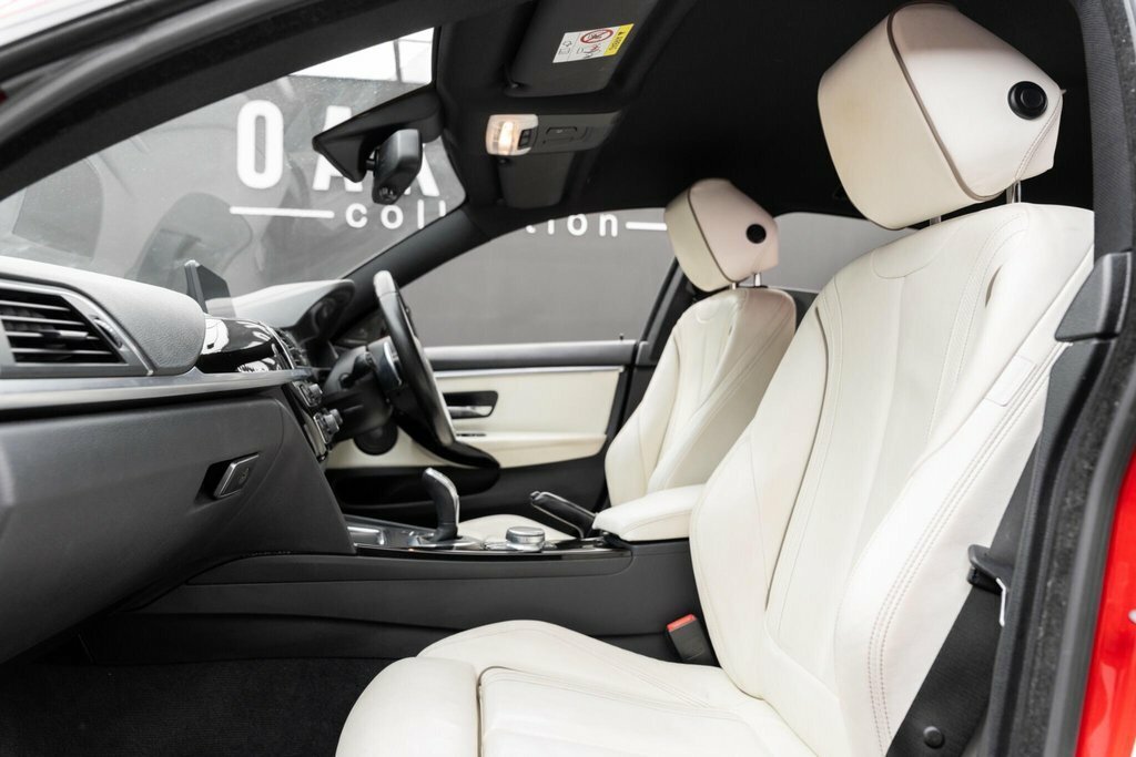 BMW 4 Series Gran Coupe 3.0 435D M Sport Xdrive Euro 6 Ss #2