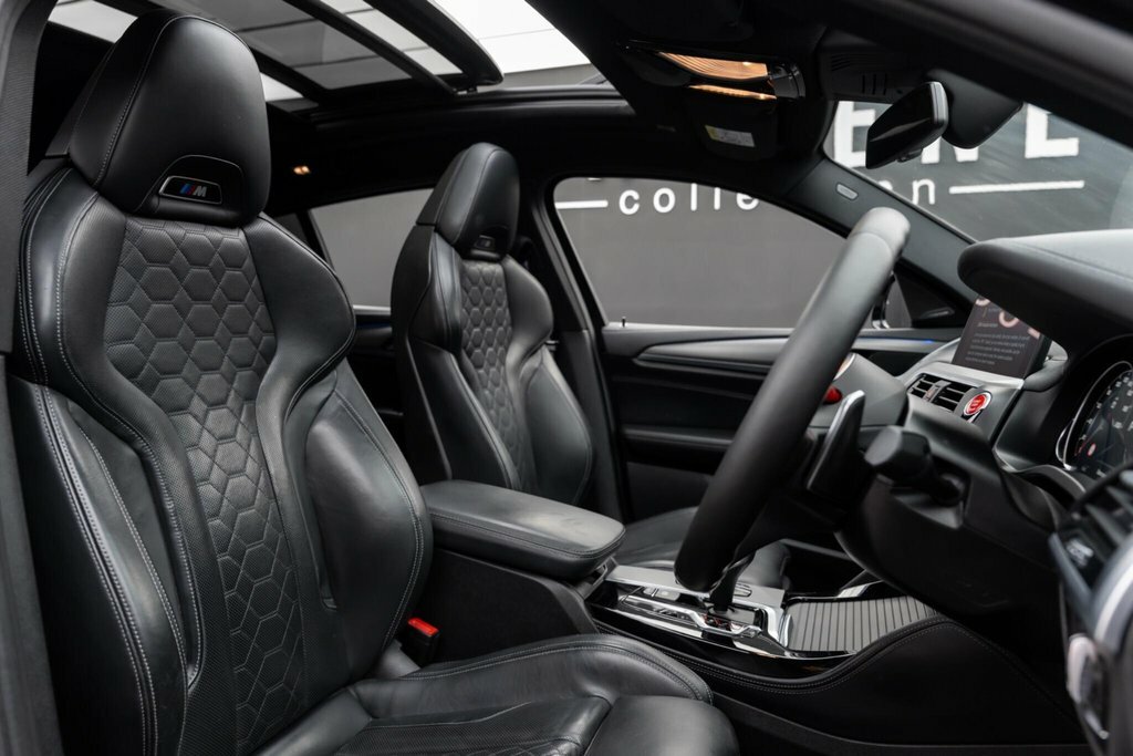 BMW X4 M 3.0I Competition Xdrive Euro 6 Ss Grey #6