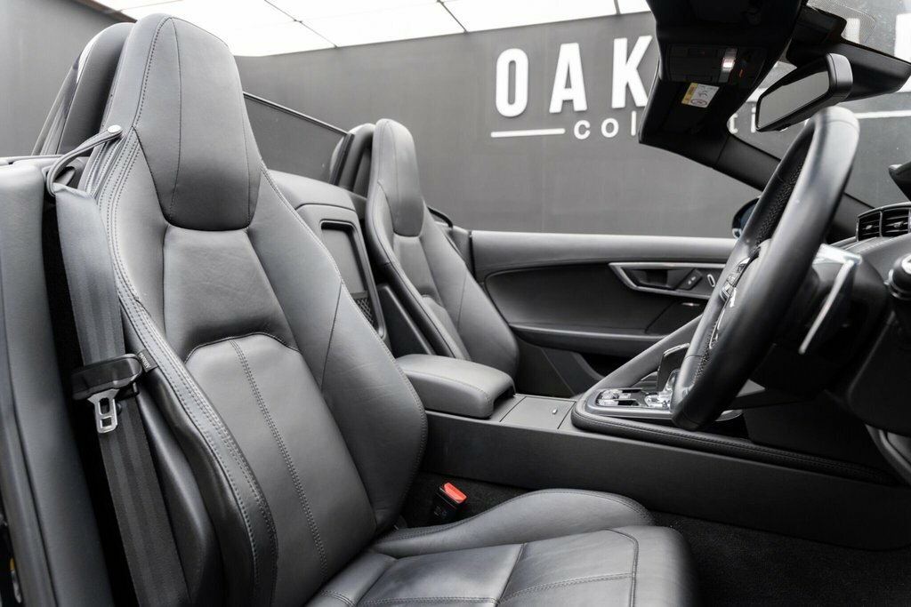 Jaguar F-Type 3.0 V6 Euro 6 Ss PX18OUL Black #6