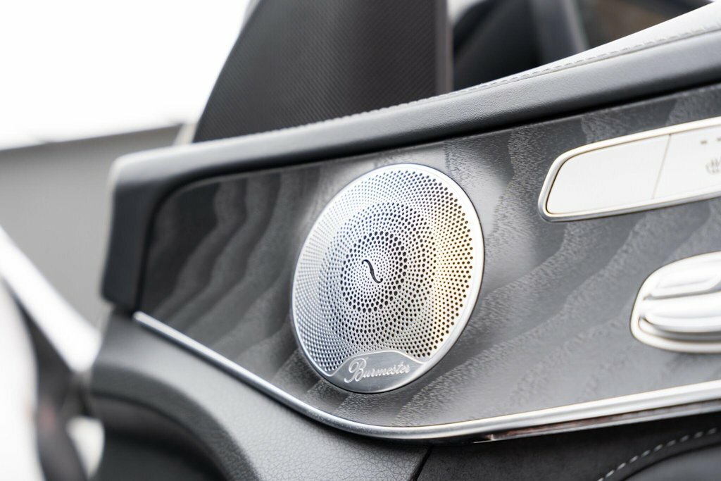 Mercedes-Benz C Class 4.0 C63 V8 Biturbo Amg Premium Spds Mct Euro 6 YS67AWC  #6