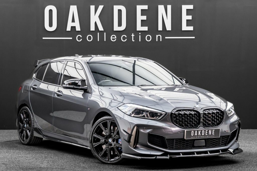 BMW 1 Series 2.0 M135i Xdrive Euro 6 Ss 