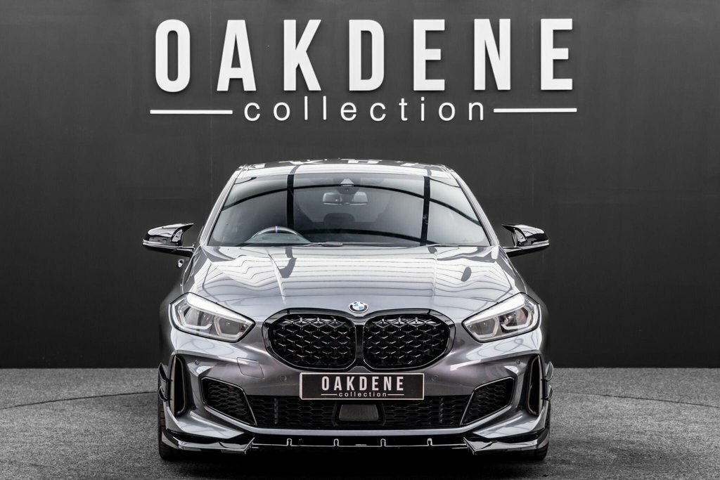 BMW 1 Series 2.0 M135i Xdrive Euro 6 Ss OE69EYA  #6