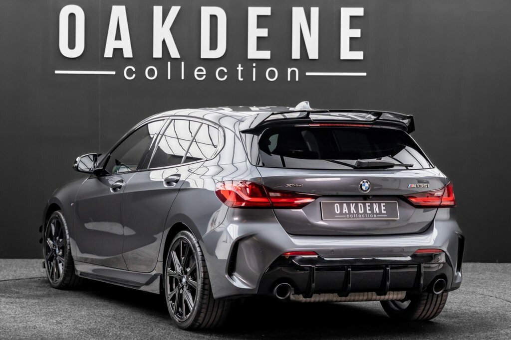BMW 1 Series 2.0 M135i Xdrive Euro 6 Ss OE69EYA  #4