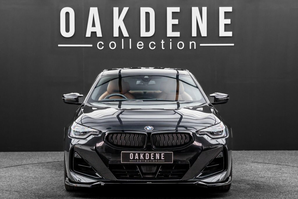 BMW 2 Series 3.0 M240i Xdrive Euro 6 Ss OW72KKJ #6