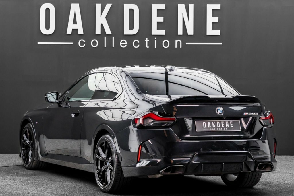 BMW 2 Series 3.0 M240i Xdrive Euro 6 Ss OW72KKJ #4