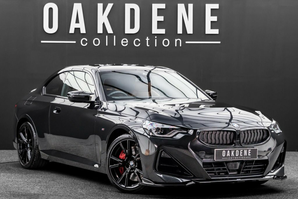 BMW 2 Series 3.0 M240i Xdrive Euro 6 Ss