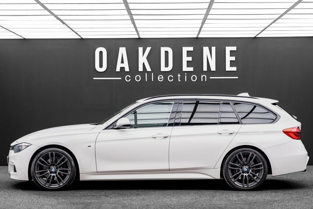 BMW 3 Series 3.0 330D M Sport Touring Euro 6 Ss YG65OSD #2