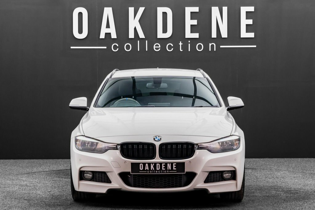 BMW 3 Series 3.0 330D M Sport Touring Euro 6 Ss YG65OSD #6