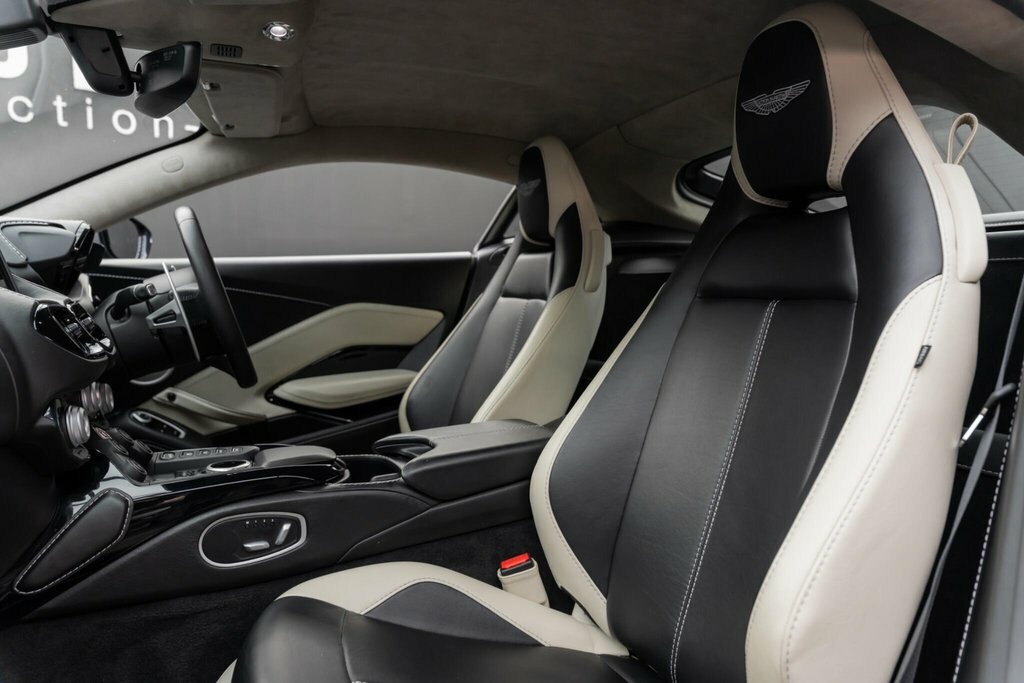 Aston Martin Vantage 4.0 V8 Euro 6  #2