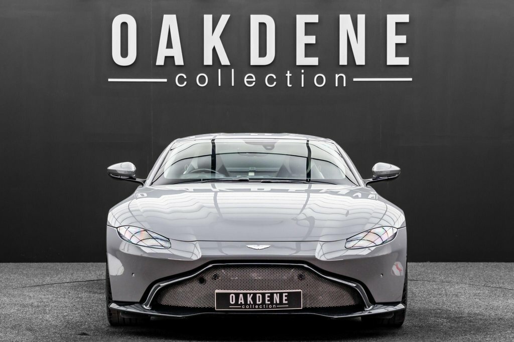 Aston Martin Vantage 4.0 V8 Euro 6  #6