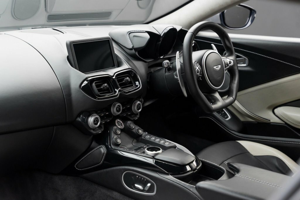 Aston Martin Vantage 4.0 V8 Euro 6  #4