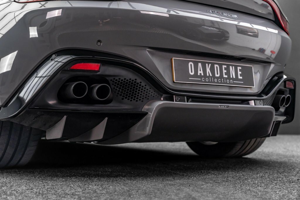 Aston Martin Vantage V8 Silver #15