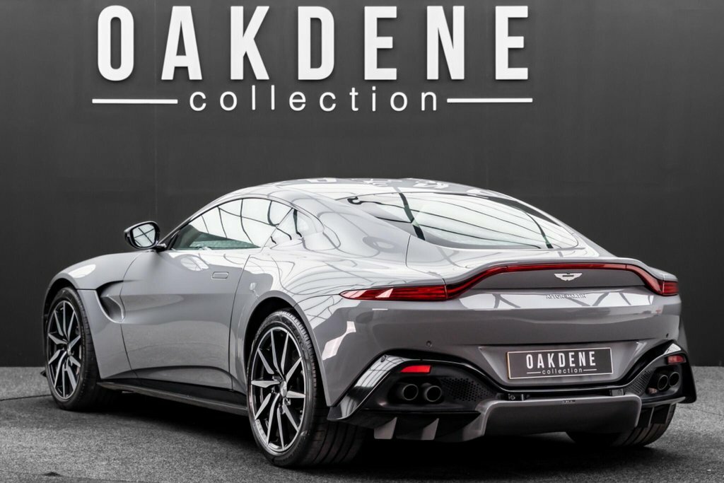 Aston Martin Vantage 4.0 V8 Euro 6  #3
