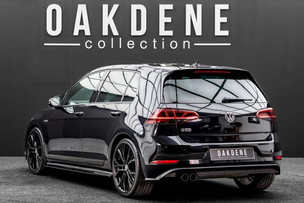 Volkswagen Golf 2.0 Tdi Gtd Dsg Euro 6 Ss VX18VXZ #3