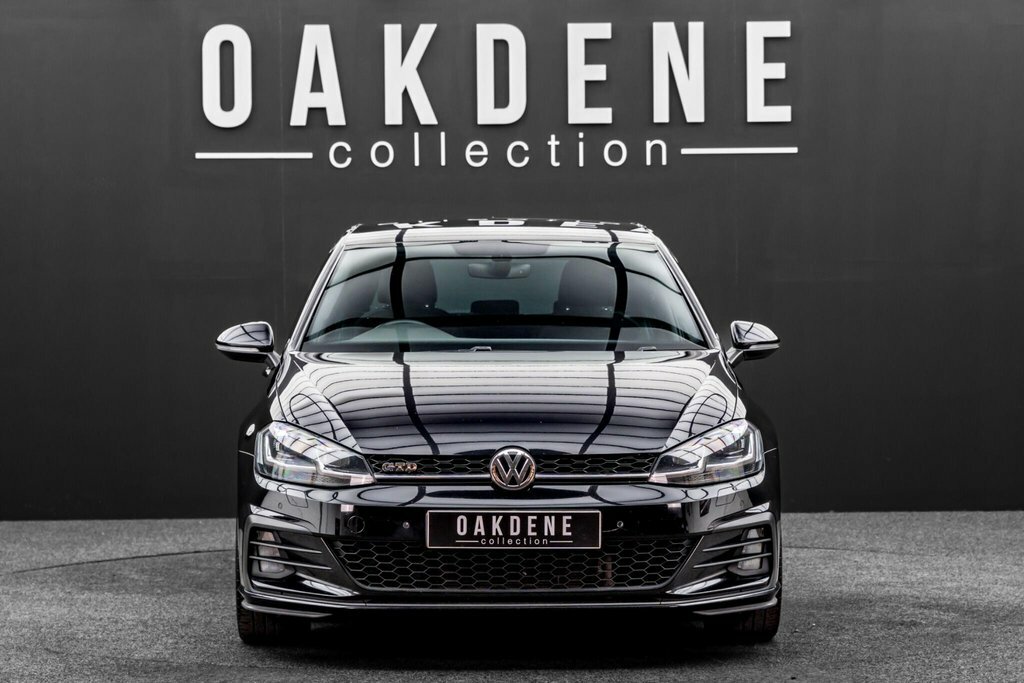Volkswagen Golf 2.0 Tdi Gtd Dsg Euro 6 Ss VX18VXZ #6