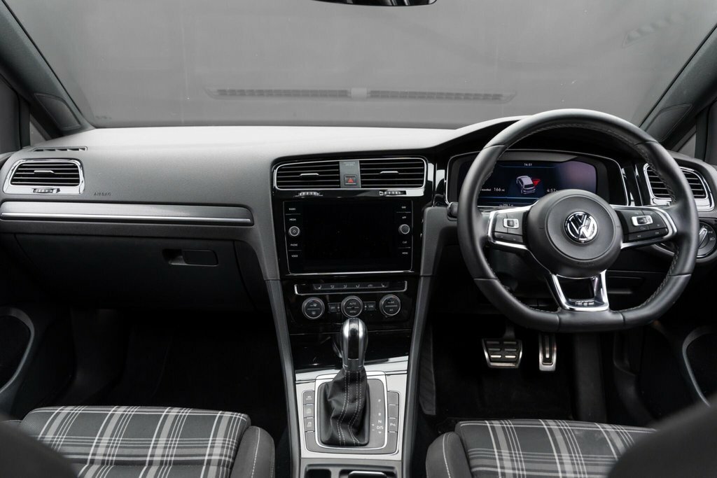 Volkswagen Golf 2.0 Tdi Gtd Dsg Euro 6 Ss VX18VXZ #4