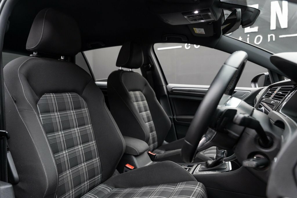 Volkswagen Golf 2.0 Tdi Gtd Dsg Euro 6 Ss VX18VXZ #5