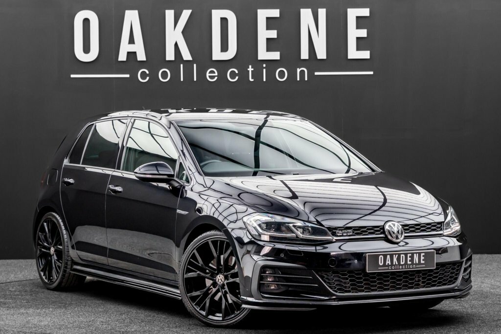 Volkswagen Golf 2.0 Tdi Gtd Dsg Euro 6 Ss 
