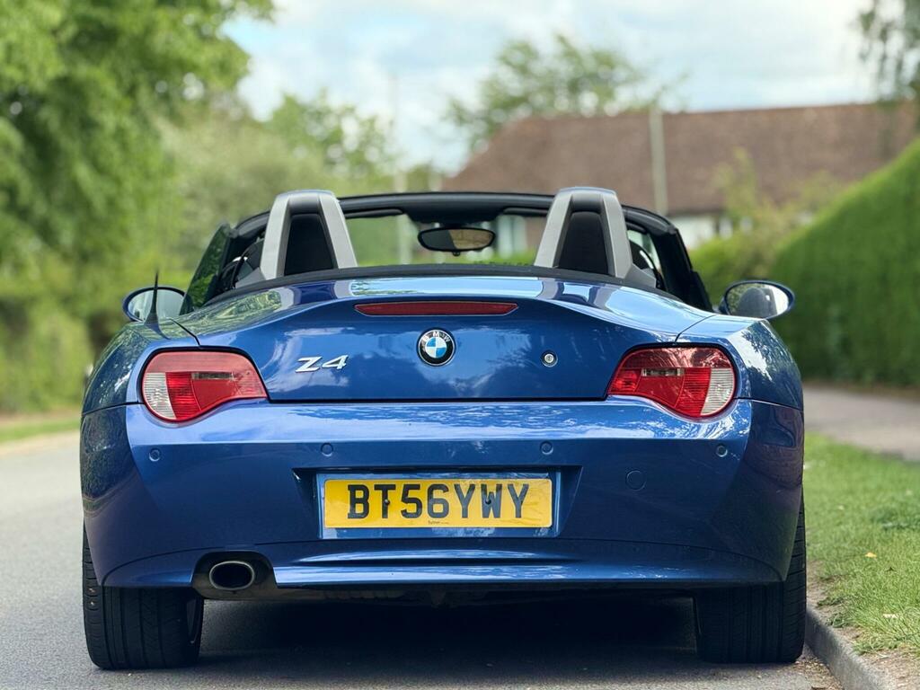 BMW Z4 Coupe Silver #19