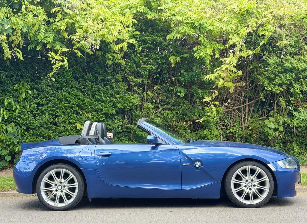 BMW Z4 Coupe Silver #27