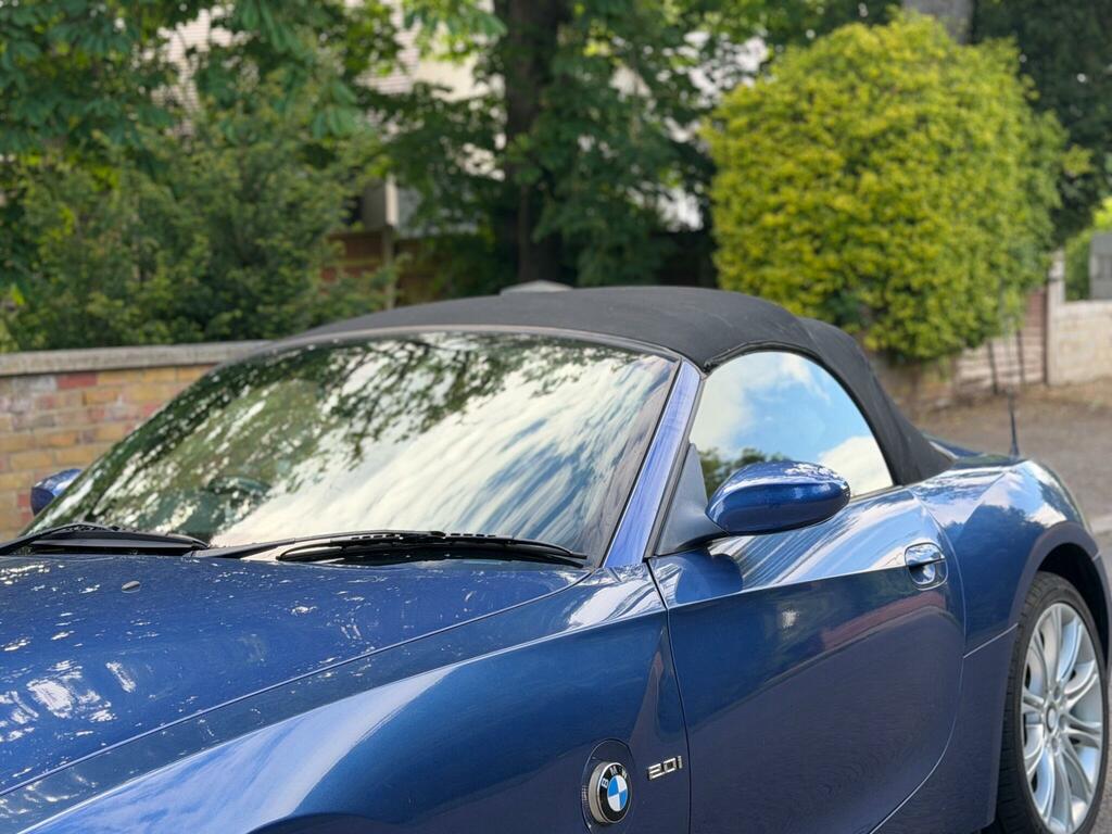 BMW Z4 Coupe Silver #9