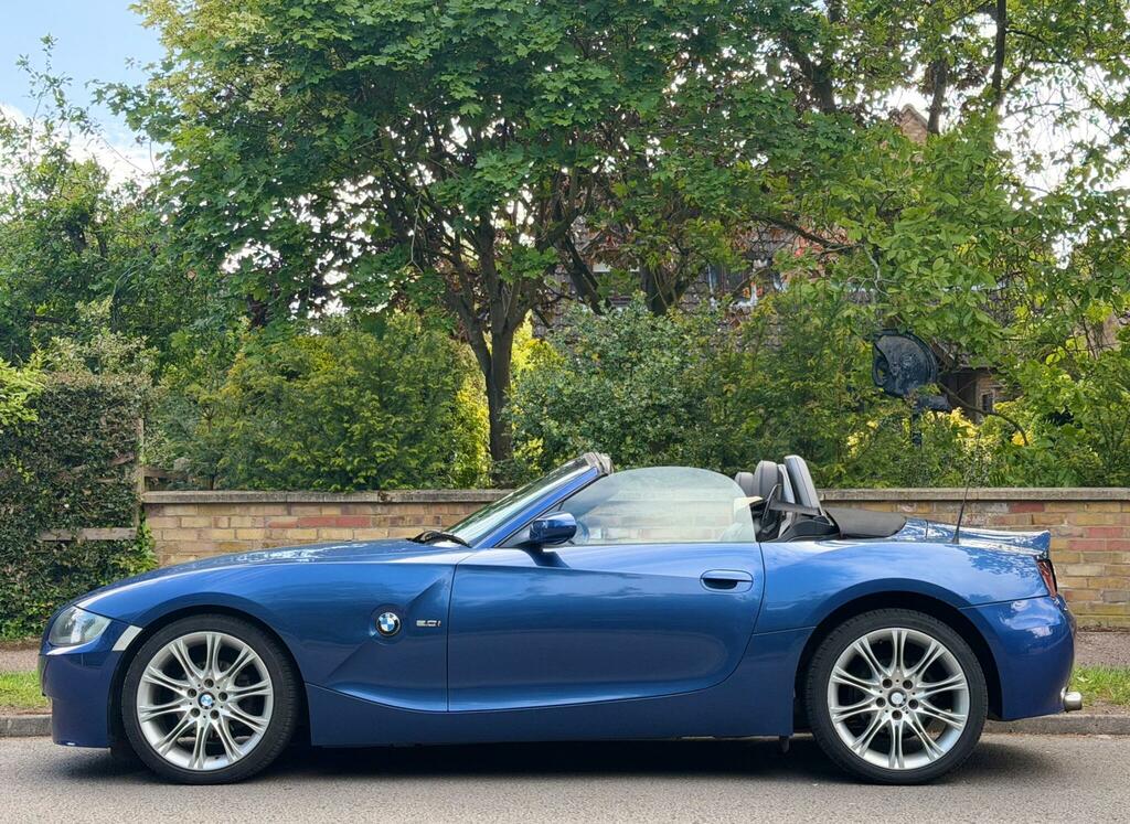 BMW Z4 Coupe Silver #24