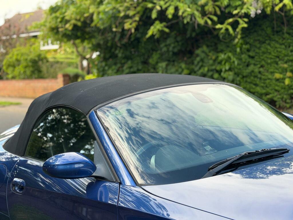 BMW Z4 Sport Blue #6