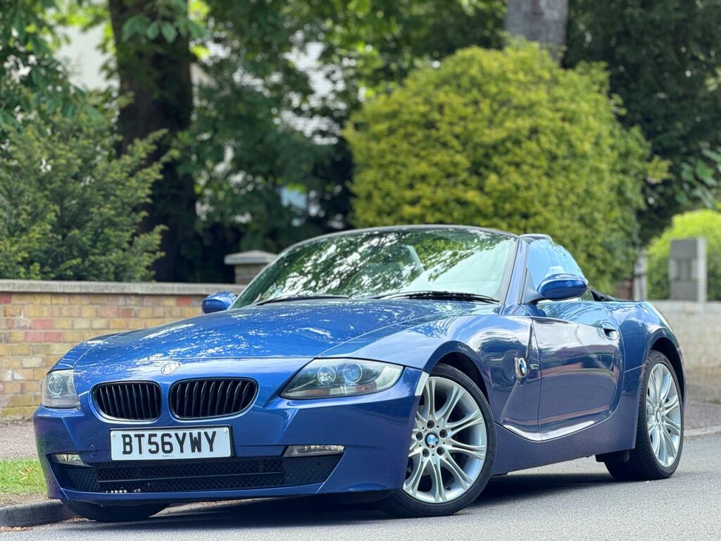 BMW Z4 Coupe Silver #23