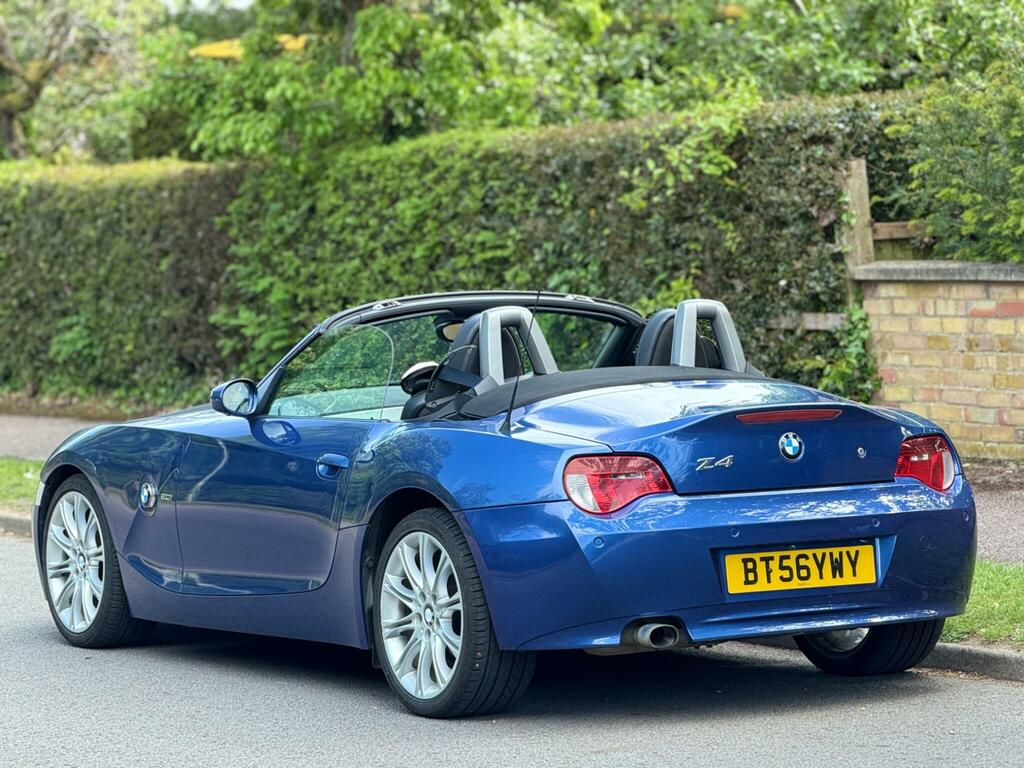 BMW Z4 Coupe Silver #21