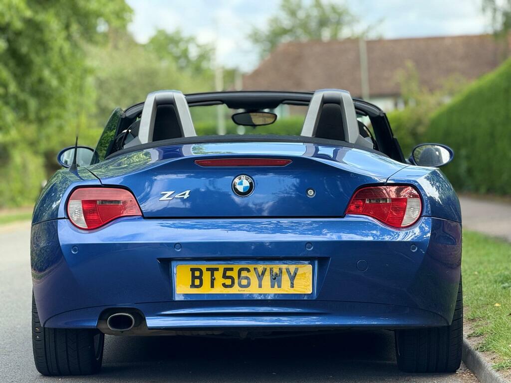 BMW Z4 Coupe Silver #20