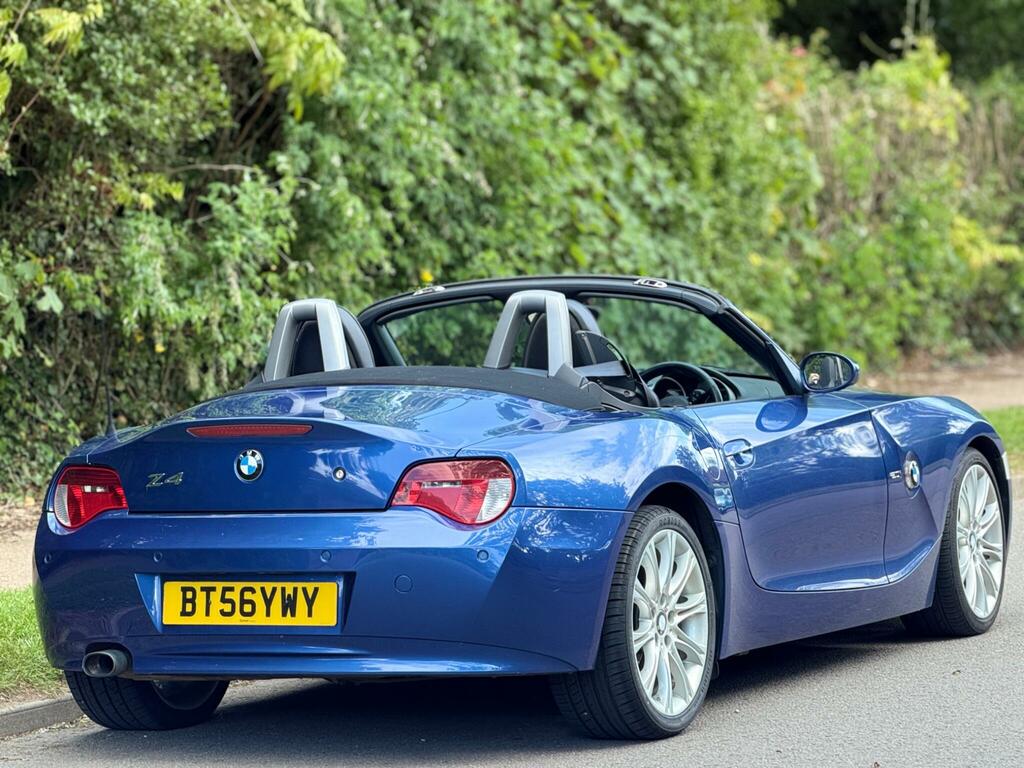 BMW Z4 Coupe Silver #26