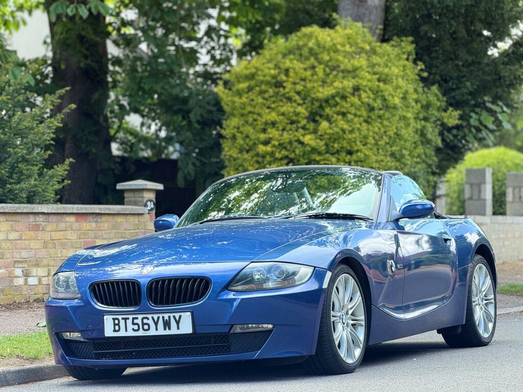 BMW Z4 Coupe Silver #22