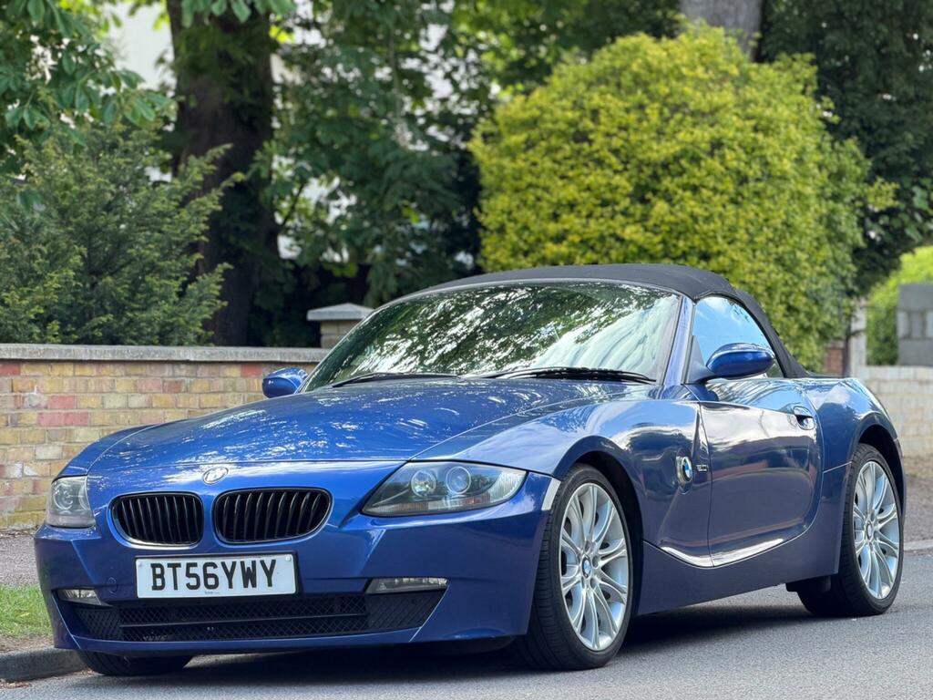 BMW Z4 Coupe Silver #10
