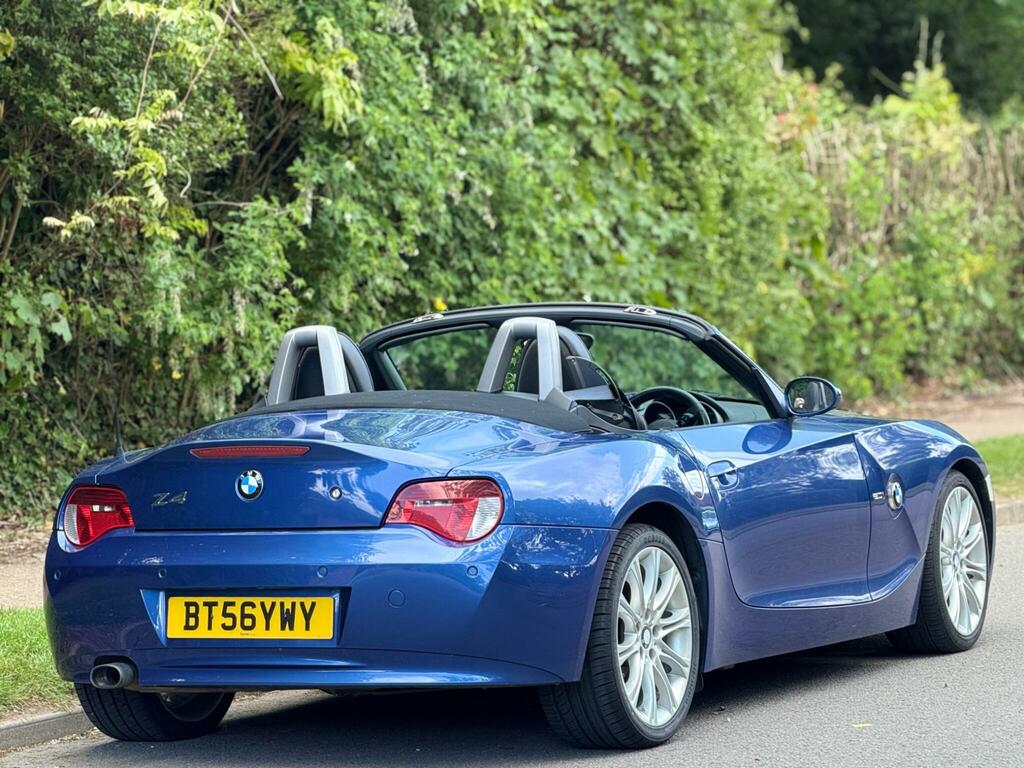 BMW Z4 Coupe Silver #28