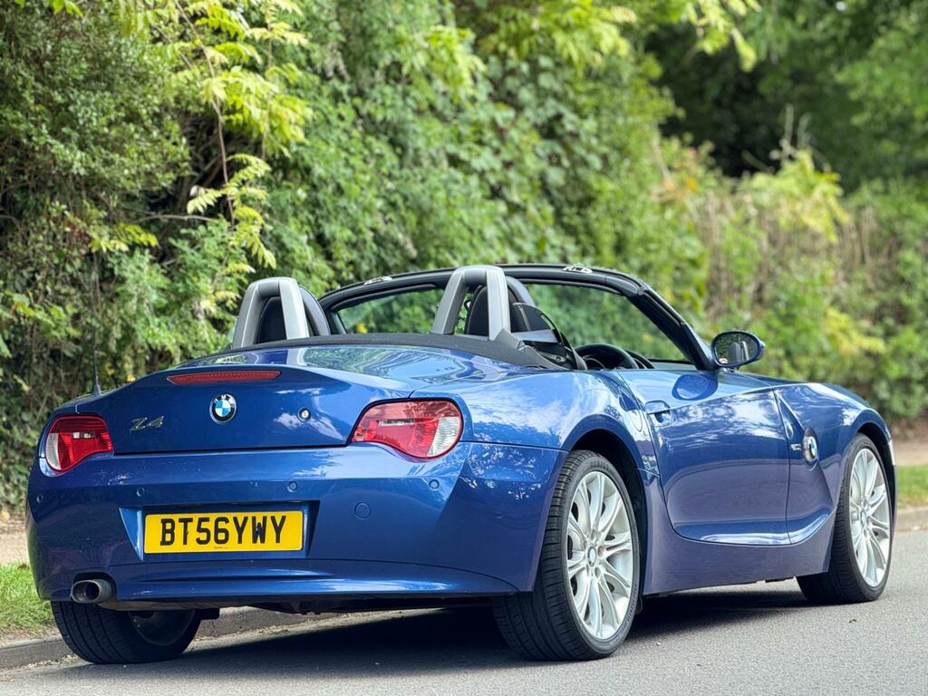 BMW Z4 Coupe Silver #25