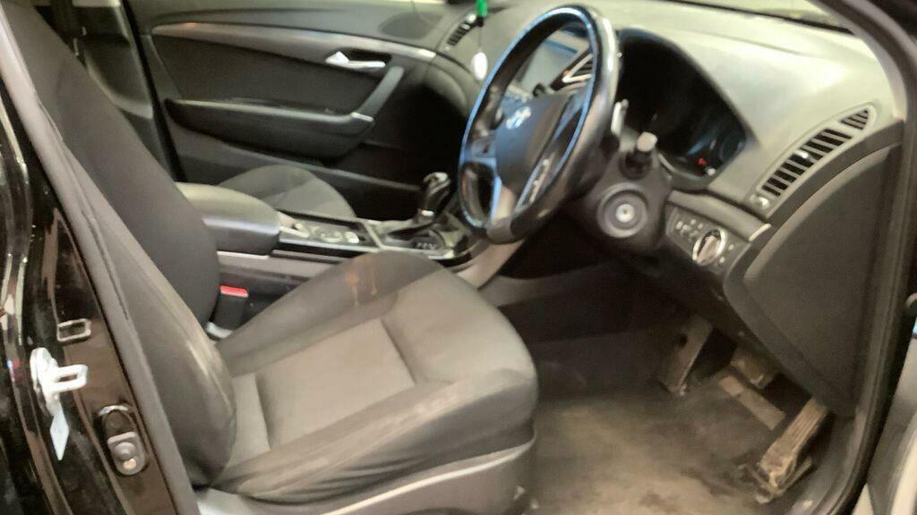 Hyundai I40 Estate 1.7 Crdi Blue Drive Se Nav Tourer Dct Euro Black #4