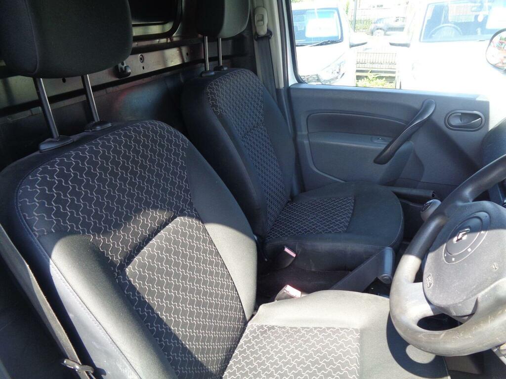 Renault Kangoo Maxi 1.5L Energy 6Dr White #19