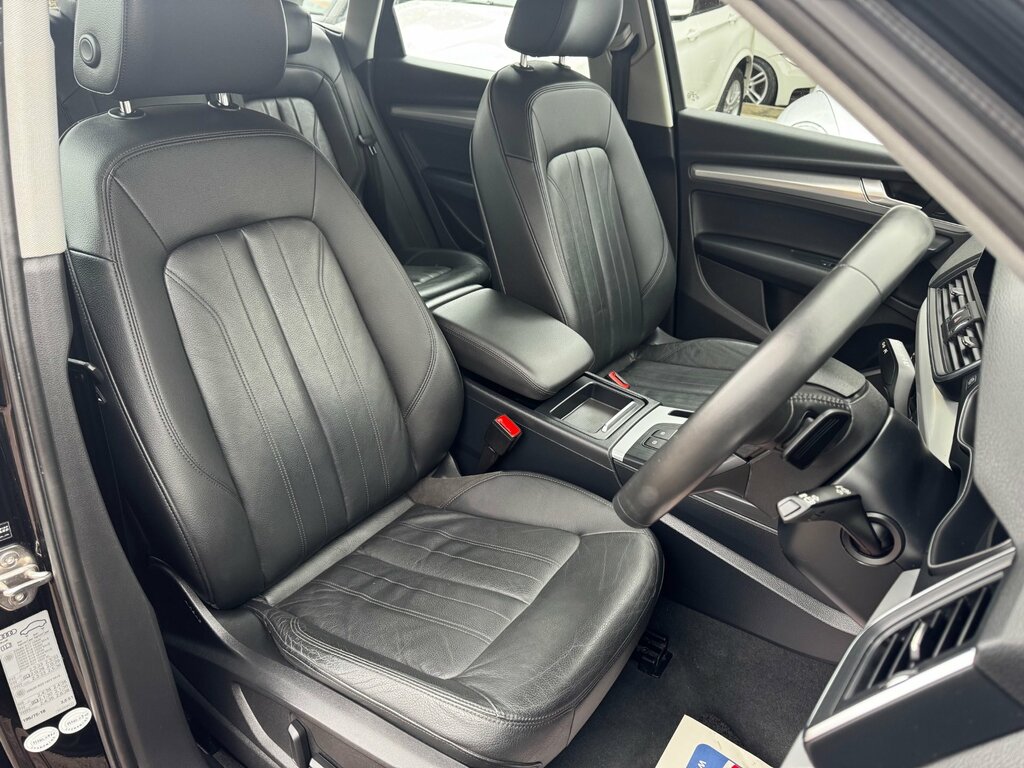 Audi Q5 2.0 Tfsi S Line Suv S Tronic Quattro Eu Black #6