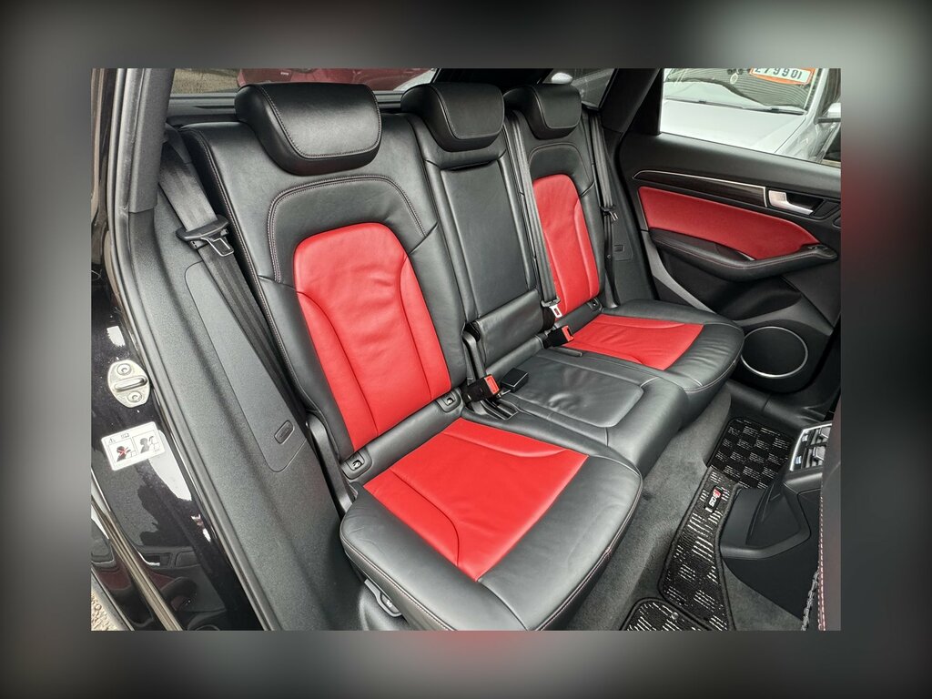 Audi SQ5 Sq5 3.0 V6 Tfsi Quattro Black #6