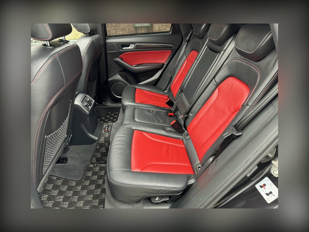 Audi SQ5 Sq5 3.0 V6 Tfsi Quattro Black #5