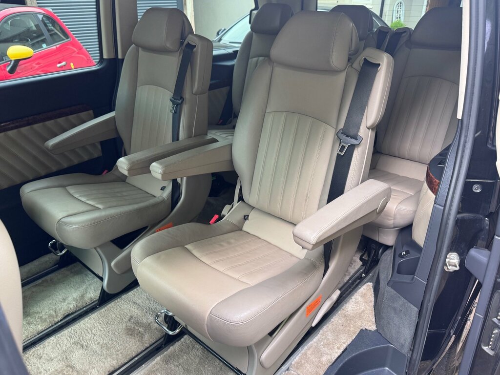 Mercedes-Benz Viano Cdi Blueefficiency Ambiente Grey #8