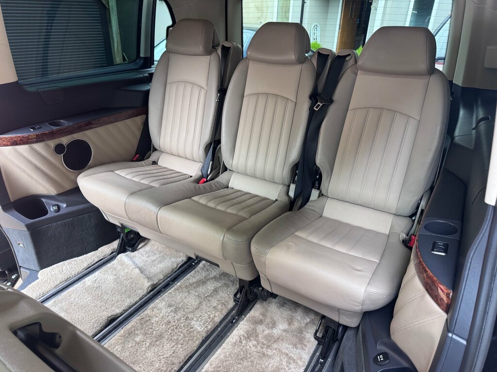 Mercedes-Benz Viano Cdi Blueefficiency Ambiente Grey #10