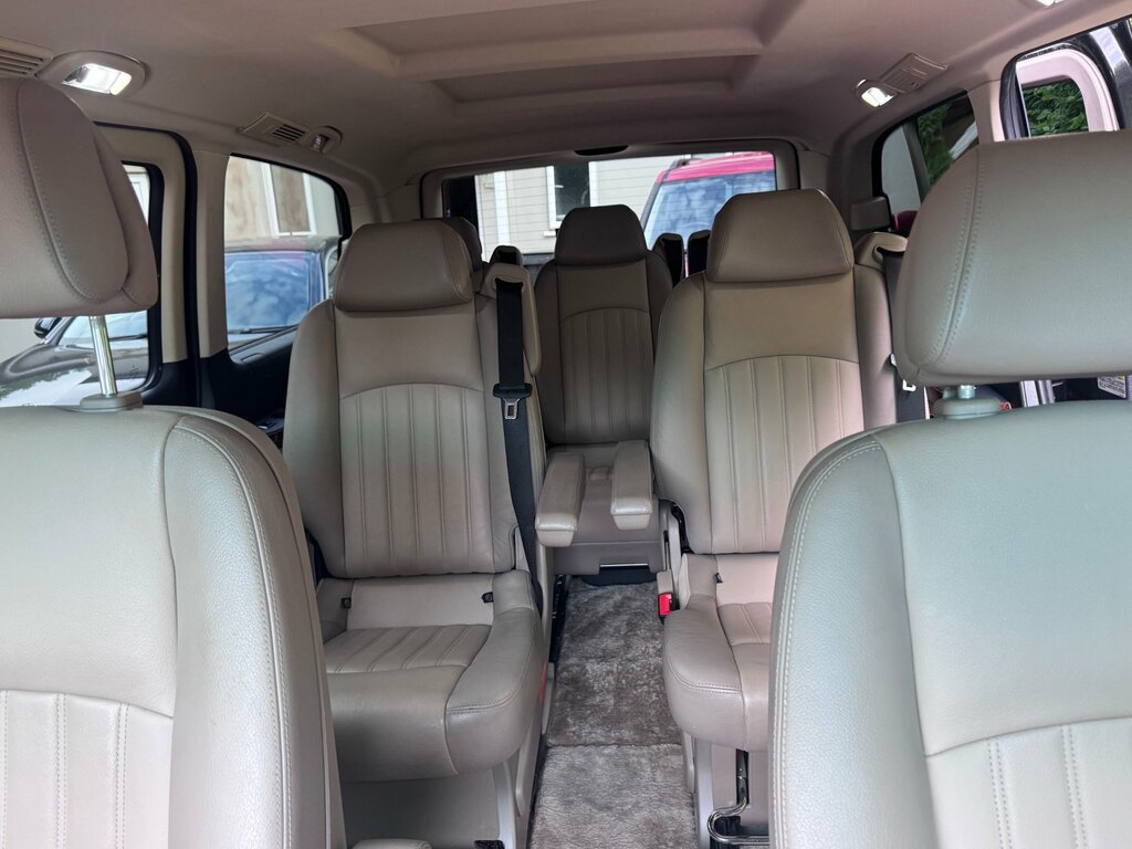 Mercedes-Benz Viano Cdi Blueefficiency Ambiente Grey #12