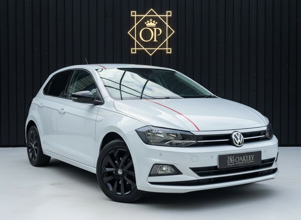 Volkswagen Polo Hatchback 1.0 Beats 201818 Silver